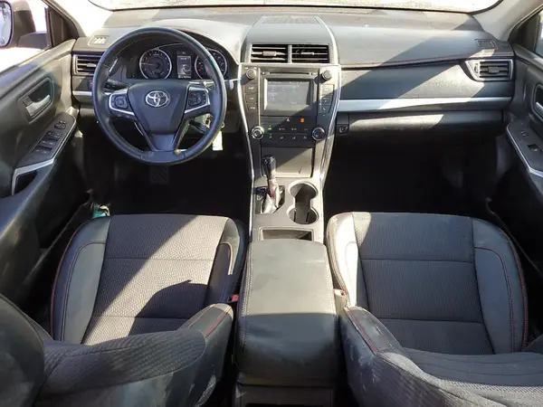 4T1BF1FK0GU173702 2016 TOYOTA CAMRY - Image 8