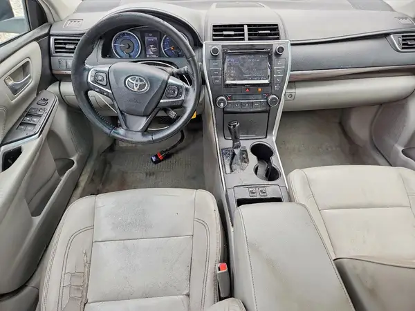 4T1BF1FK0GU174624 2016 TOYOTA CAMRY - Image 8