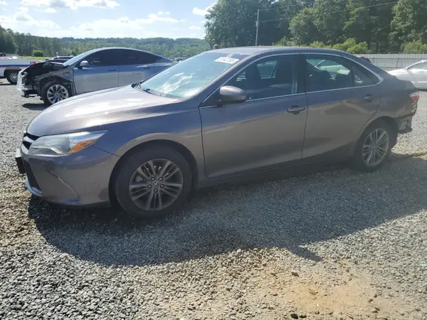 4T1BF1FK0GU175062 2016 TOYOTA CAMRY - Image 1