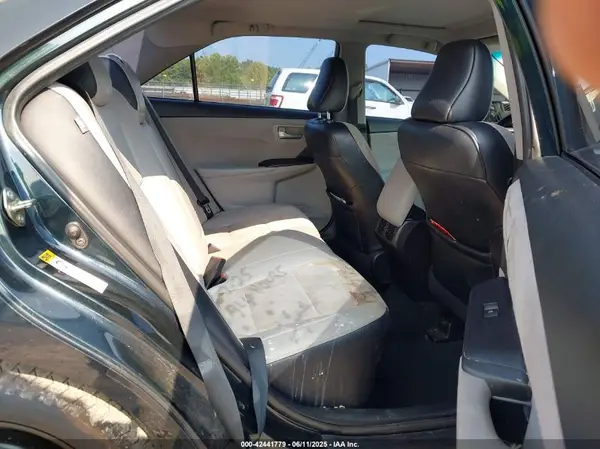 4T1BF1FK0GU176048 2016 TOYOTA CAMRY - Image 8