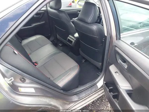 4T1BF1FK0GU176406 2016 TOYOTA CAMRY - Image 8
