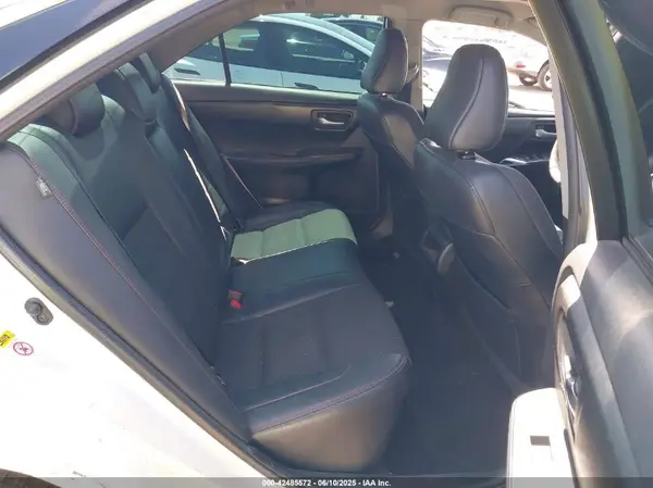 4T1BF1FK0GU177023 2016 TOYOTA CAMRY - Image 8