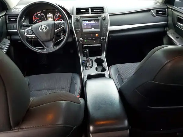 4T1BF1FK0GU177281 2016 TOYOTA CAMRY - Image 8