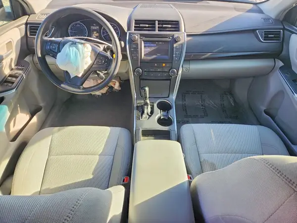 4T1BF1FK0GU179614 2016 TOYOTA CAMRY - Image 8