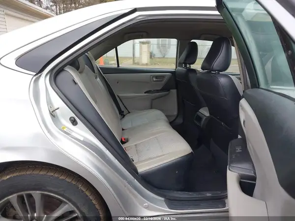 4T1BF1FK0GU180973 2016 TOYOTA CAMRY - Image 8