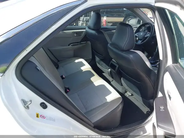 4T1BF1FK0GU182142 2016 TOYOTA CAMRY - Image 8
