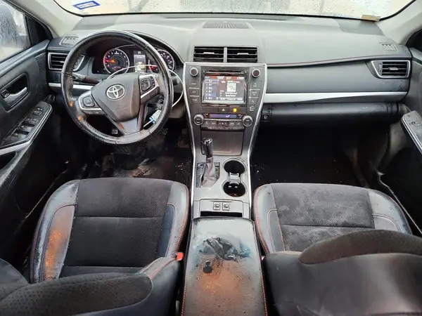 4T1BF1FK0GU183906 2016 TOYOTA CAMRY - Image 8