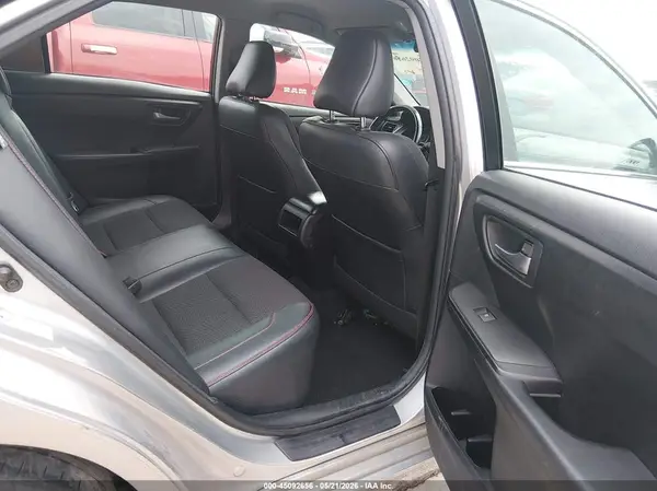 4T1BF1FK0GU184019 2016 TOYOTA CAMRY - Image 8