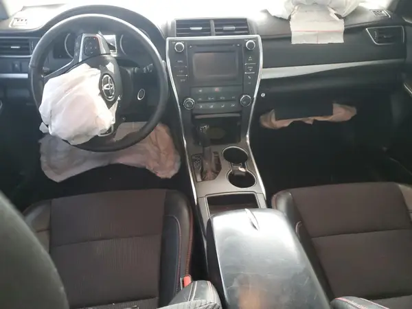 4T1BF1FK0GU185493 2016 TOYOTA CAMRY - Image 8
