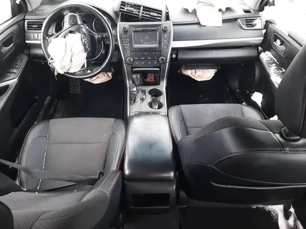 4T1BF1FK0GU187681 2016 TOYOTA CAMRY - Image 8
