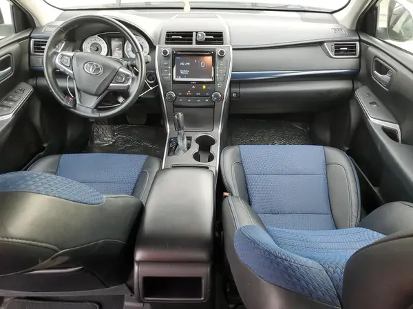 4T1BF1FK0GU189513 2016 TOYOTA CAMRY - Image 8