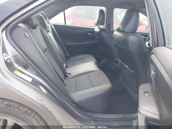 4T1BF1FK0GU190001 2016 TOYOTA CAMRY - Image 8