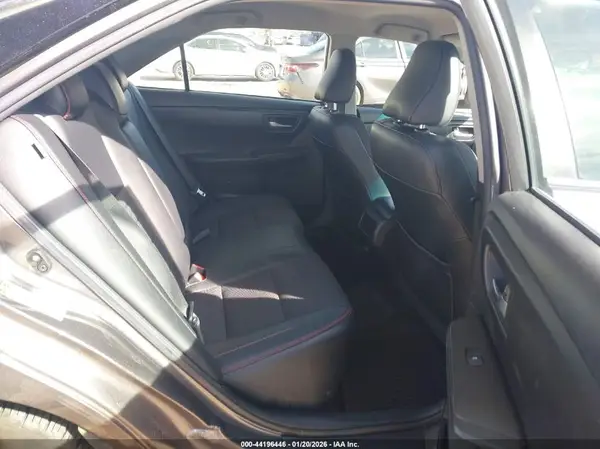 4T1BF1FK0GU190404 2016 TOYOTA CAMRY - Image 8