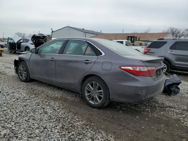 4T1BF1FK0GU191178 2016 TOYOTA CAMRY - Image 2