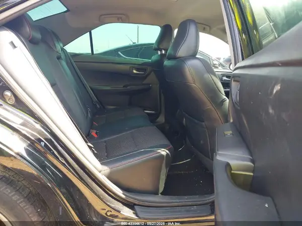 4T1BF1FK0GU193819 2016 TOYOTA CAMRY - Image 8