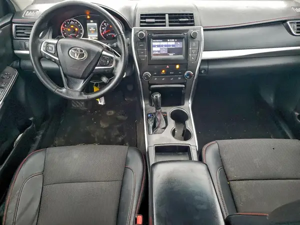 4T1BF1FK0GU198700 2016 TOYOTA CAMRY - Image 8