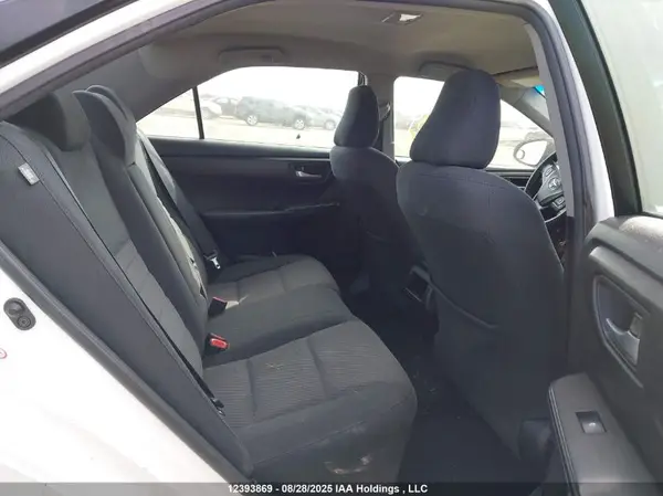 4T1BF1FK0GU201403 2016 TOYOTA CAMRY - Image 8