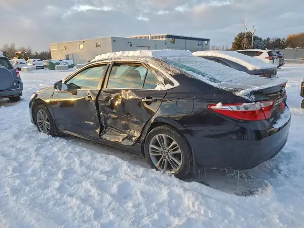 4T1BF1FK0GU201630 2016 TOYOTA CAMRY - Image 2