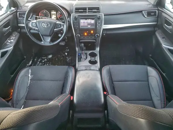 4T1BF1FK0GU201630 2016 TOYOTA CAMRY - Image 8