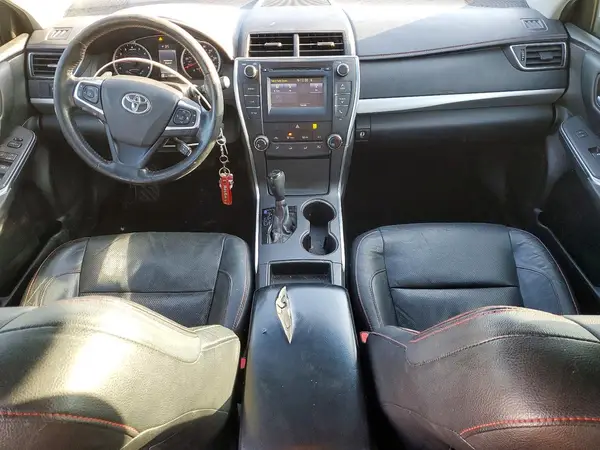 4T1BF1FK0GU204267 2016 TOYOTA CAMRY - Image 8
