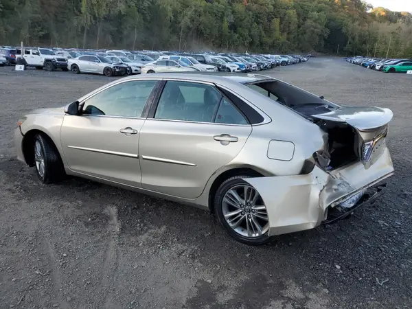 4T1BF1FK0GU207007 2016 TOYOTA CAMRY - Image 2