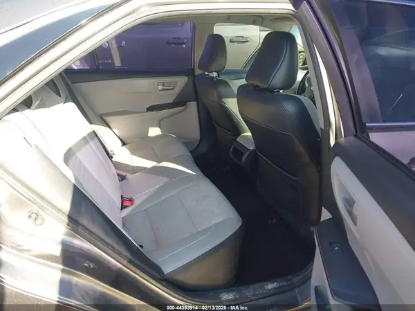 4T1BF1FK0GU207119 2016 TOYOTA CAMRY - Image 8