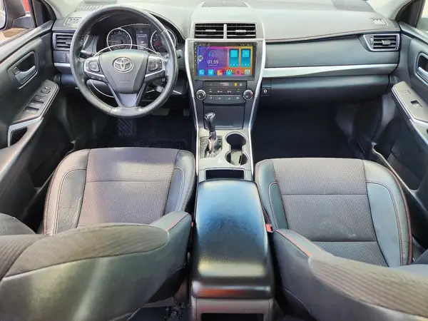 4T1BF1FK0GU208142 2016 TOYOTA CAMRY - Image 8