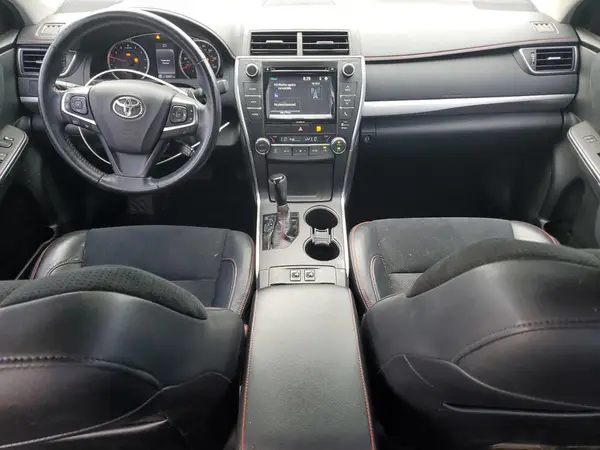 4T1BF1FK0GU210165 2016 TOYOTA CAMRY - Image 8
