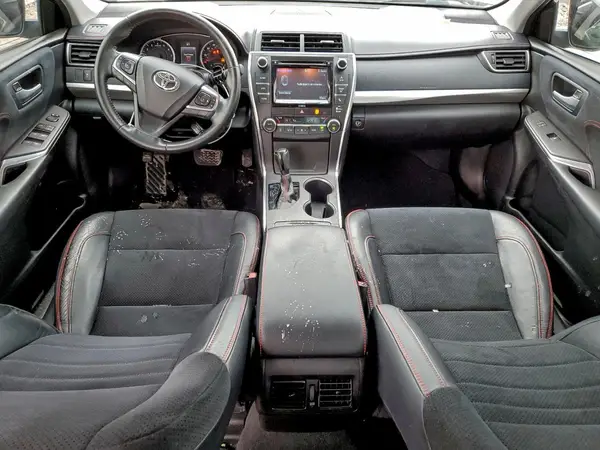 4T1BF1FK0GU210196 2016 TOYOTA CAMRY - Image 8