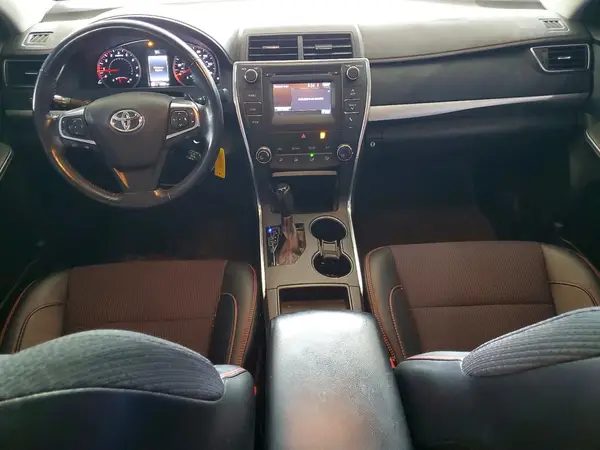 4T1BF1FK0GU210408 2016 TOYOTA CAMRY - Image 8
