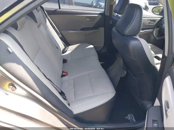 4T1BF1FK0GU212210 2016 TOYOTA CAMRY - Image 8