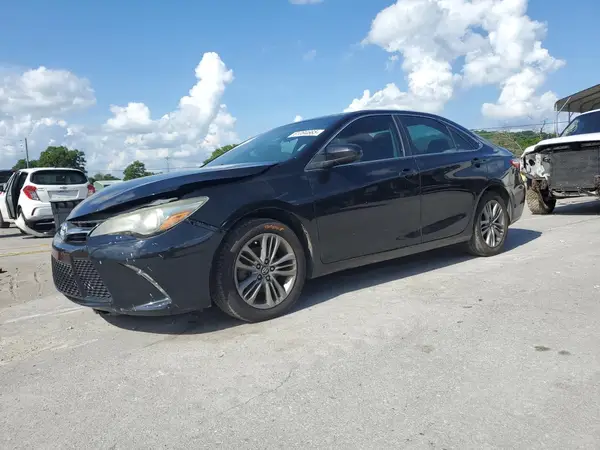 4T1BF1FK0GU213180 2016 TOYOTA CAMRY - Image 1