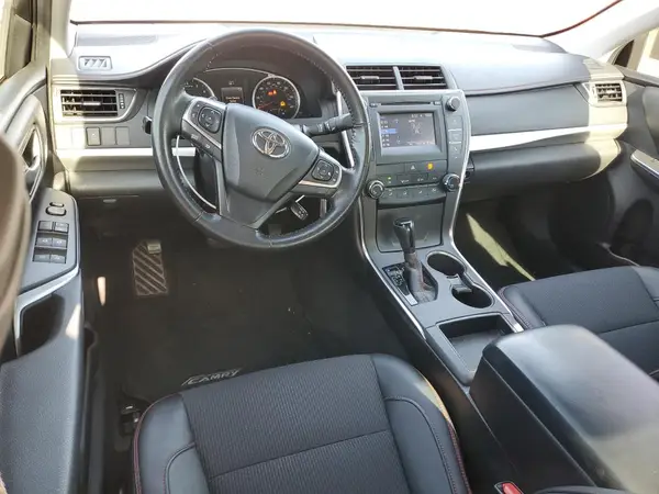 4T1BF1FK0GU215186 2016 TOYOTA CAMRY - Image 8