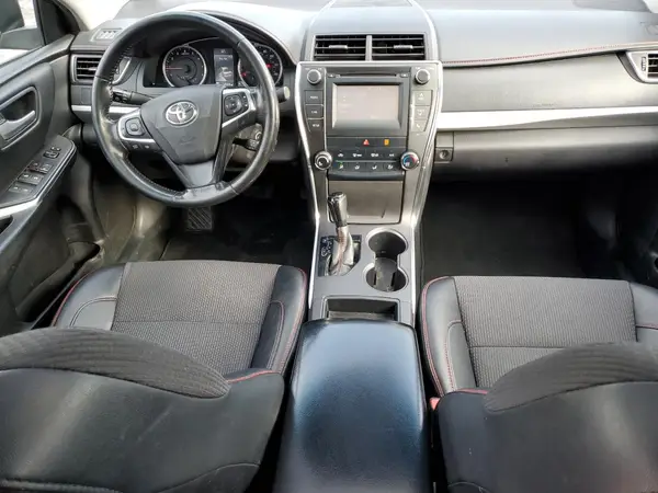 4T1BF1FK0GU216113 2016 TOYOTA CAMRY - Image 8