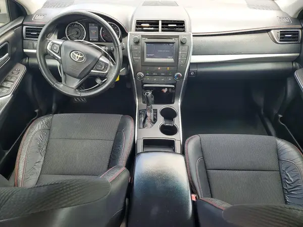 4T1BF1FK0GU222302 2016 TOYOTA CAMRY - Image 8