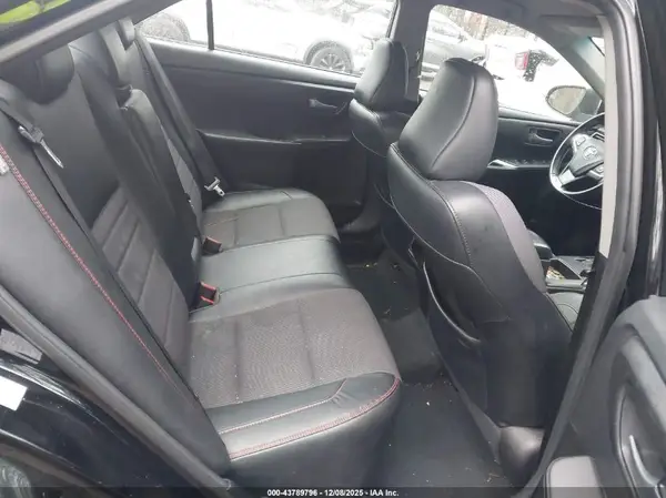 4T1BF1FK0GU227502 2016 TOYOTA CAMRY - Image 8