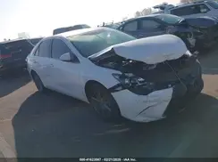 4T1BF1FK0GU235549 2016 TOYOTA CAMRY