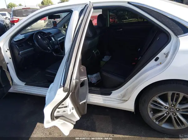 4T1BF1FK0GU236331 2016 TOYOTA CAMRY - Image 8
