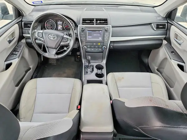 4T1BF1FK0GU236376 2016 TOYOTA CAMRY - Image 8