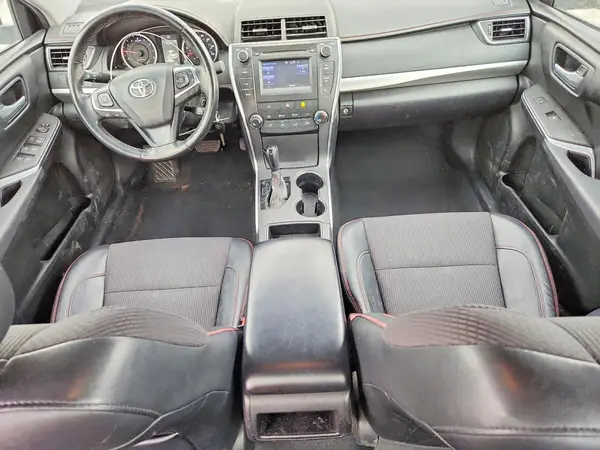 4T1BF1FK0GU237205 2016 TOYOTA CAMRY - Image 8