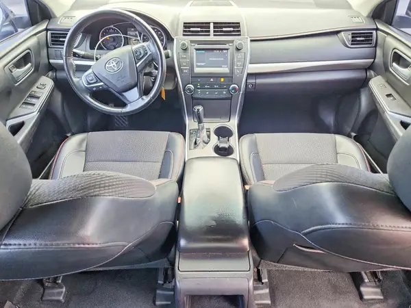 4T1BF1FK0GU239505 2016 TOYOTA CAMRY - Image 8