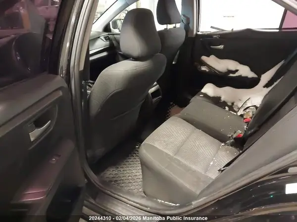 4T1BF1FK0GU239908 2016 TOYOTA CAMRY - Image 8