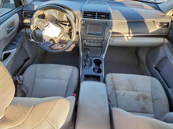 4T1BF1FK0GU240105 2016 TOYOTA CAMRY - Image 8