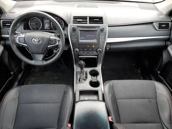 4T1BF1FK0GU242761 2016 TOYOTA CAMRY - Image 8