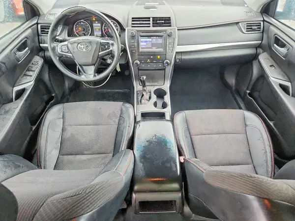 4T1BF1FK0GU245000 2016 TOYOTA CAMRY - Image 8