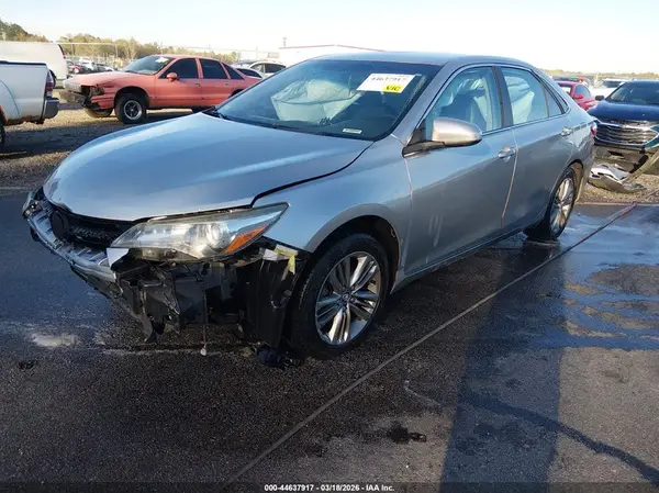 4T1BF1FK0GU246907 2016 TOYOTA CAMRY - Image 2