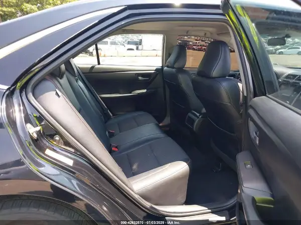 4T1BF1FK0GU249306 2016 TOYOTA CAMRY - Image 8
