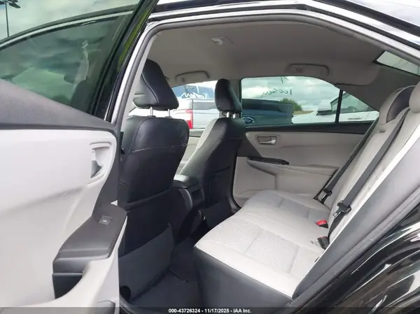 4T1BF1FK0GU250200 2016 TOYOTA CAMRY - Image 8