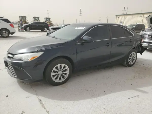 4T1BF1FK0GU251279 2016 TOYOTA CAMRY - Image 1
