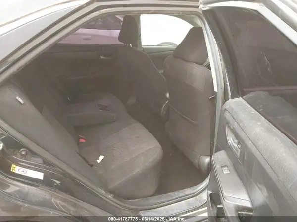 4T1BF1FK0GU252934 2016 TOYOTA CAMRY - Image 8
